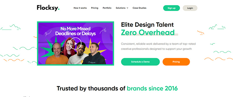Best unlimited graphic design services