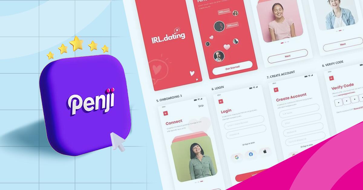 Top Reasons to Choose Penji for Professional App Design Services