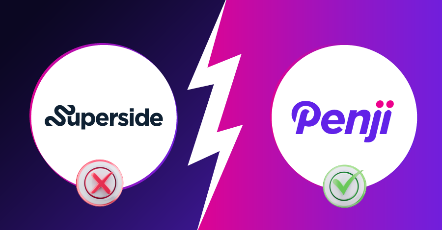Superside Pros & Cons: Is Penji the Better Choice for Design?