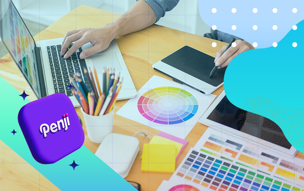 Top Reasons to Choose Penji for Your Everyday Graphic Design Needs