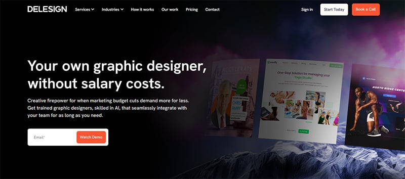 What’s the best creative as a service?