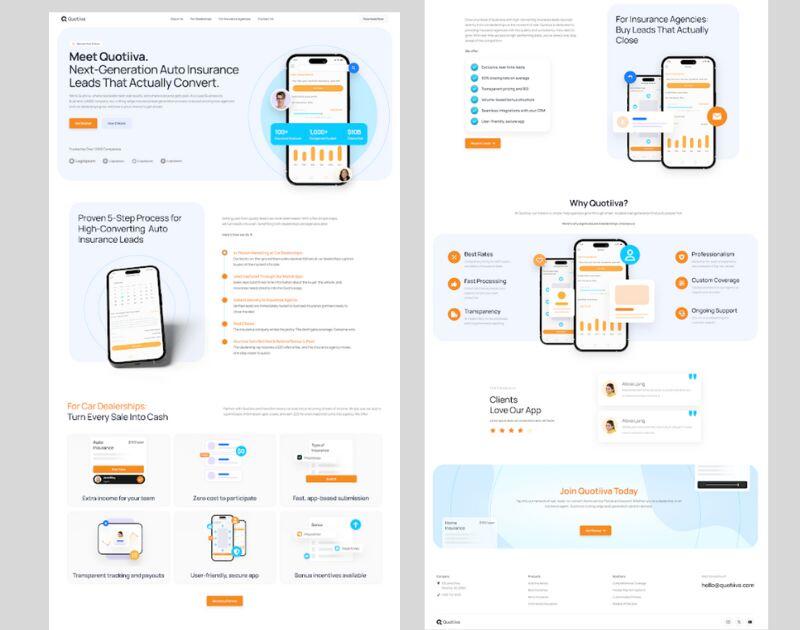 graphic design services Penjii UI/UX design