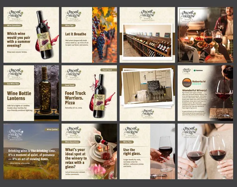 graphic design for e-commerce Penji social media design