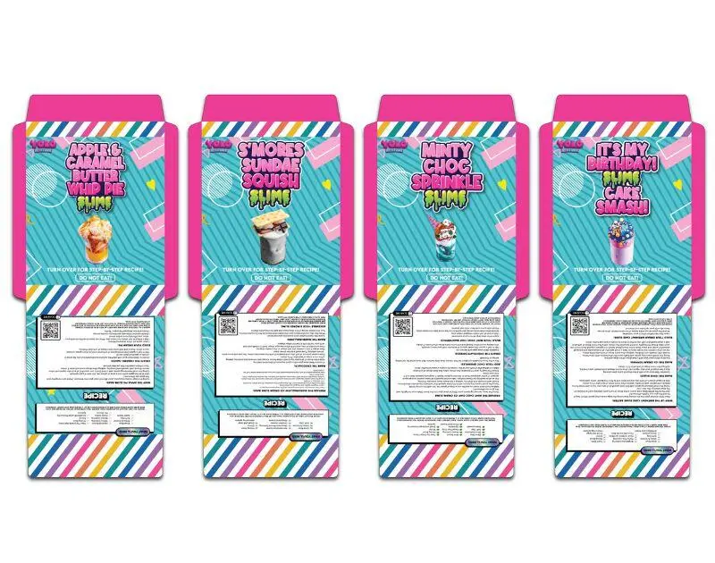 graphic design for e-commerce Penji packaging design