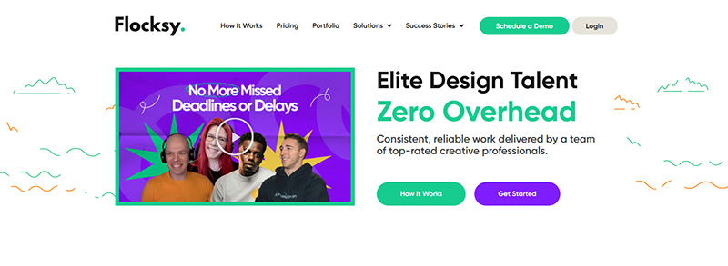 Best subscription creative service