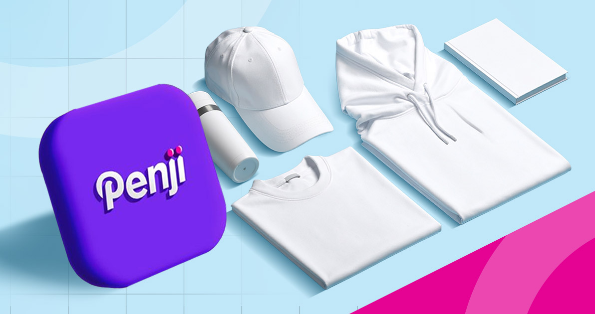 Top Reasons to Choose Penji for Excellent Merch & Product Mockups