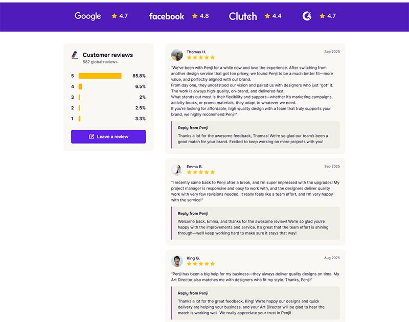website design services