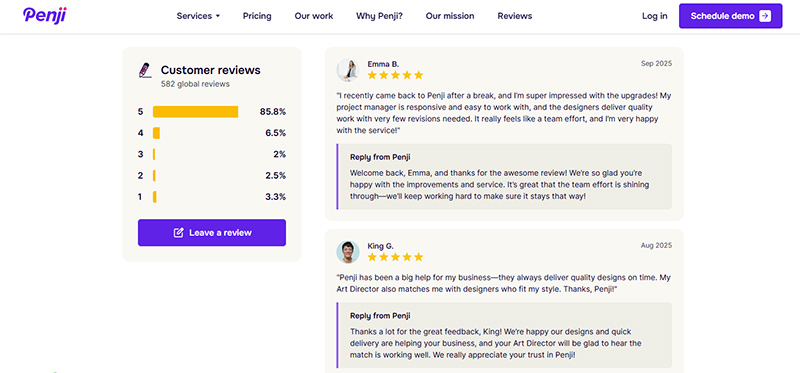 penji reviews