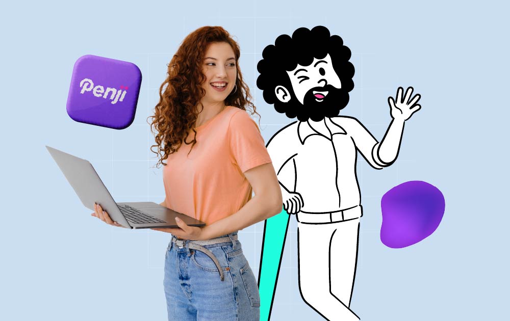 Top Reasons to Choose Penji for Presentations & Pitch Deck Design Services
