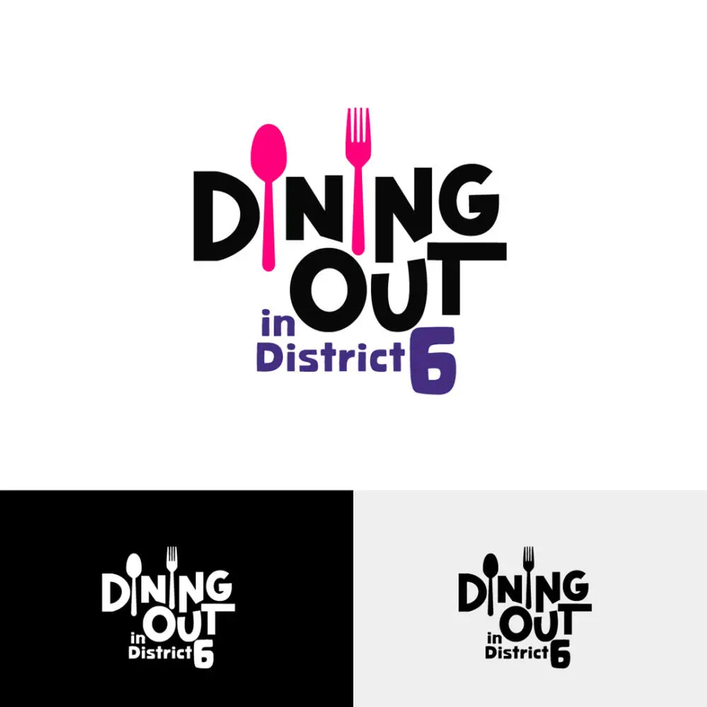 Dining Out 3 – Logo