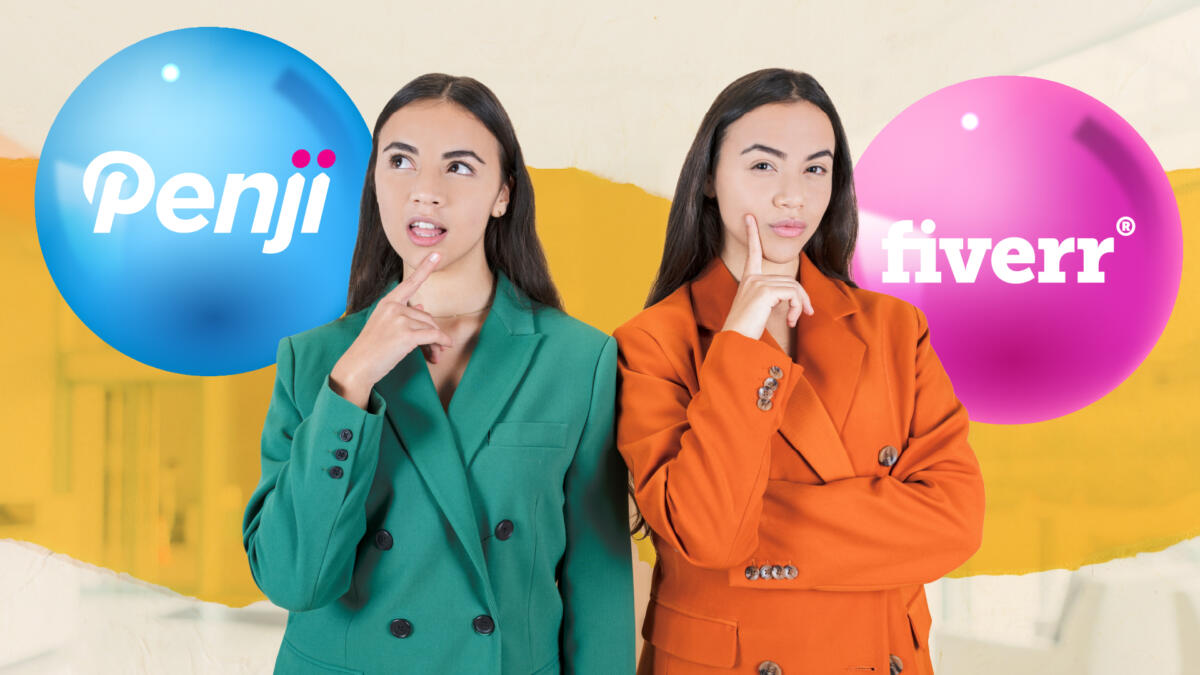 Fiverr vs. Penji Comparison Guide: Which Delivers Better Value?