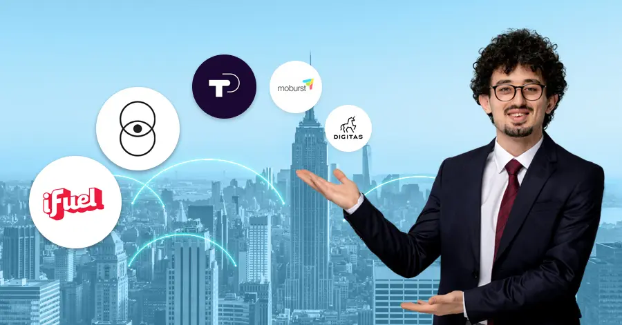 The Best Marketing Agencies in New York City [Updated for 2025]