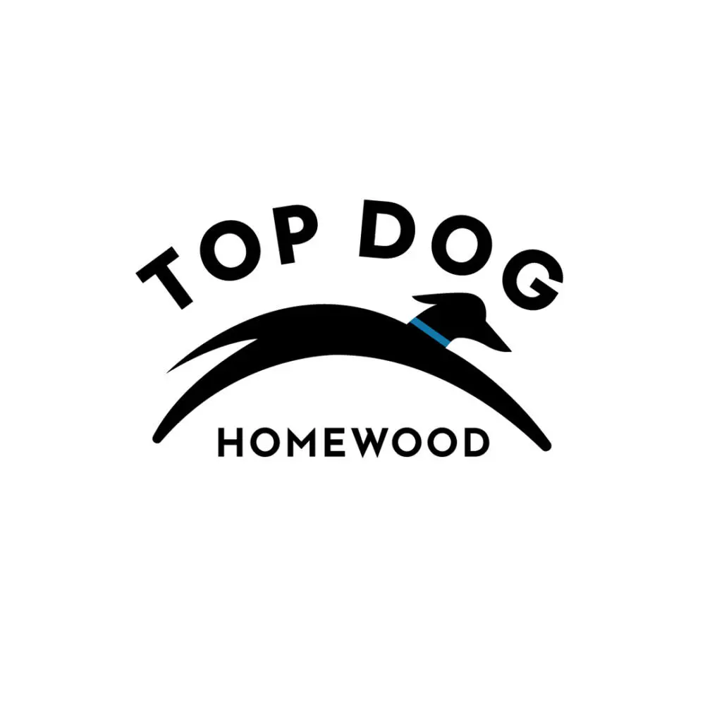 Top Dog Homewood – Logo