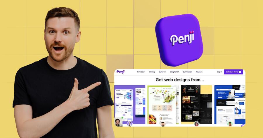 Top Reasons to Choose Penji for Stunning Website Design Services