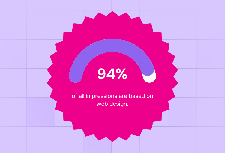 Web design Impressions