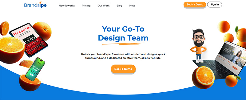 penji for social media post design services