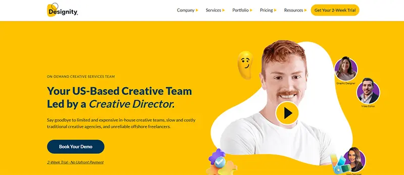 penji for social media post design services
