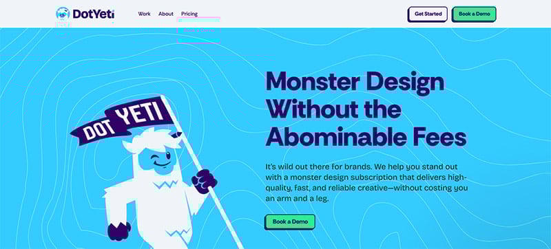 Graphic Design Service for Ecommerce Businesses