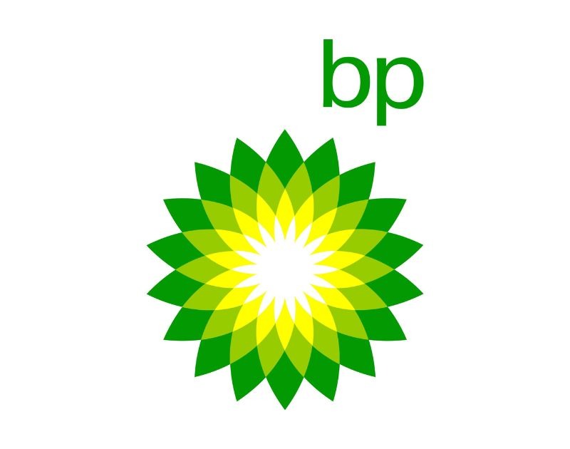 graphic design service BP logo
