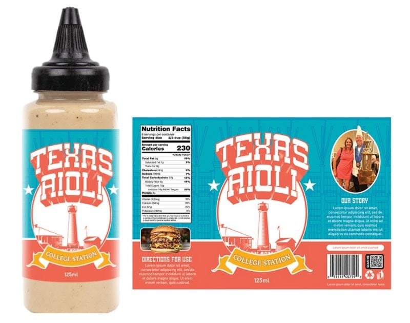 graphic design service packaging design