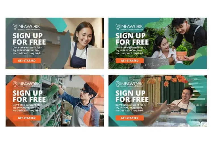 best branding agency social media post by Penji