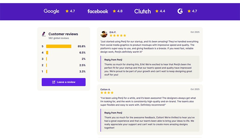 penji over design pickle