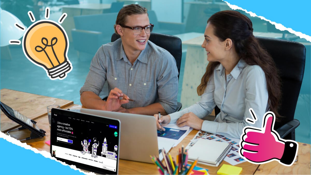 Top Reasons to Use Penji for Print Collateral Design Services