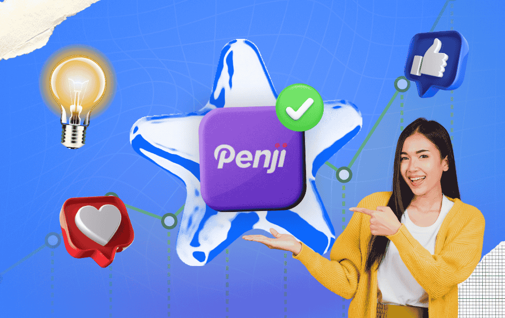 Why Choose Penji for Non-Designers Needing a Simple, Reliable Service