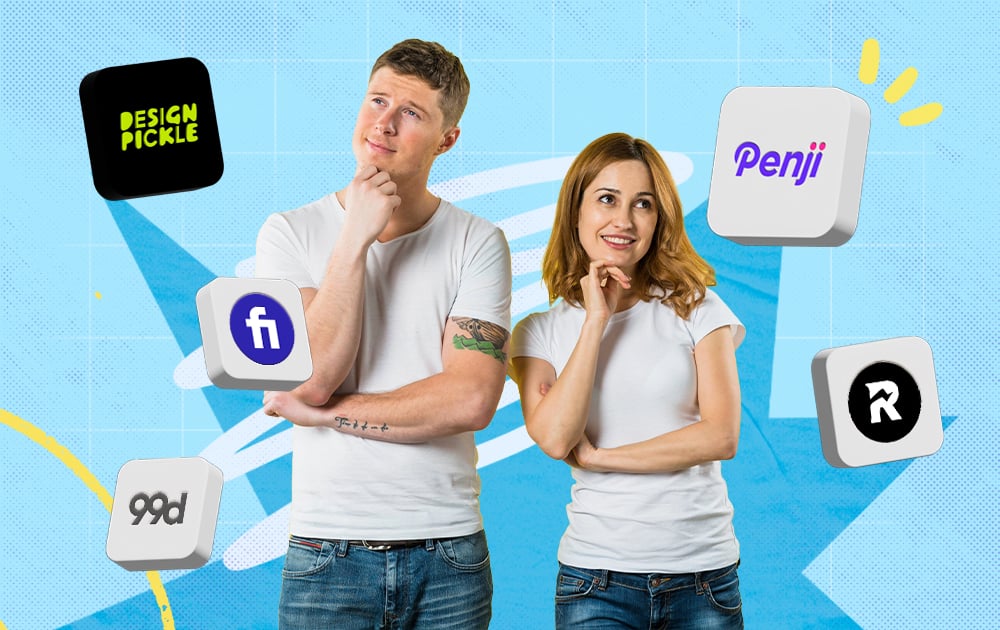 What are the Best Graphic Design Services for Fashion Brands?