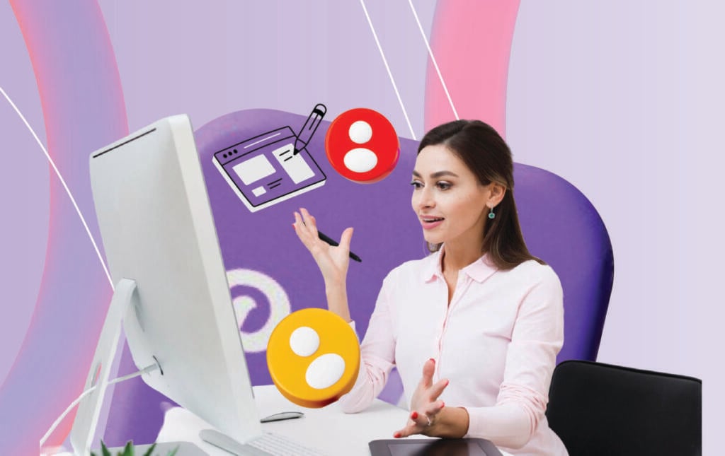 on-demand graphic design service