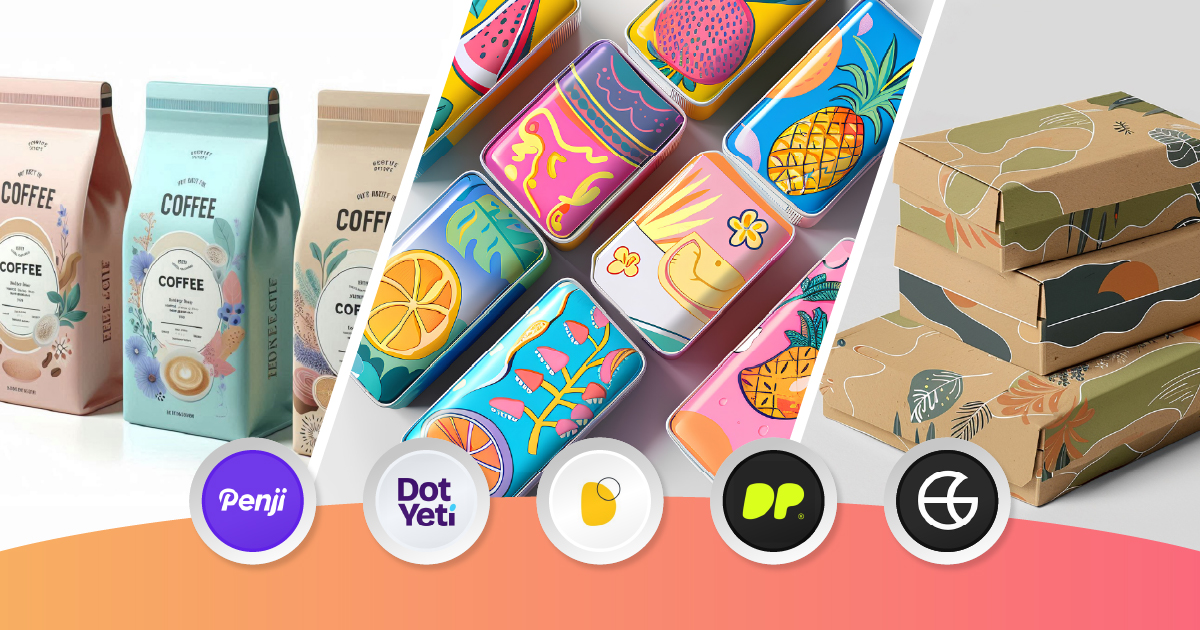 What’s the Best Graphic Design Service for Packaging Design?