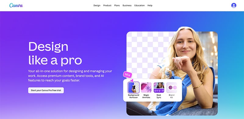 Best Graphic Design Service for Website UI/UX