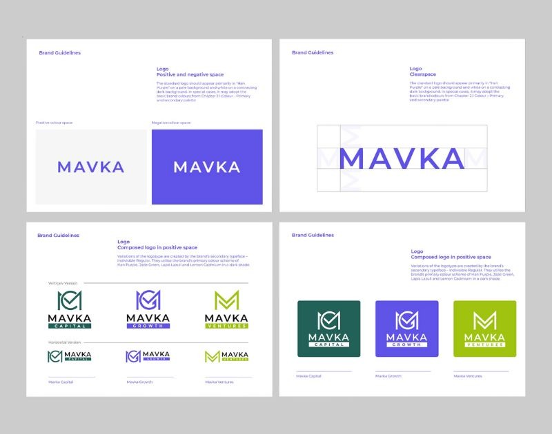 brand design services Penji branding kit