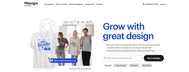 Best Graphic Design Service for Fashion Brands