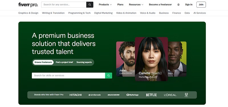 Best Graphic Design Service for Fashion Brands