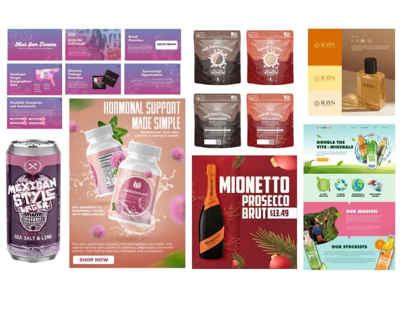 on demand graphic design services types of designs you can request