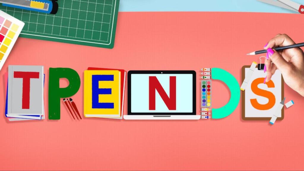 Top Graphic Design Trends to Watch in 2026