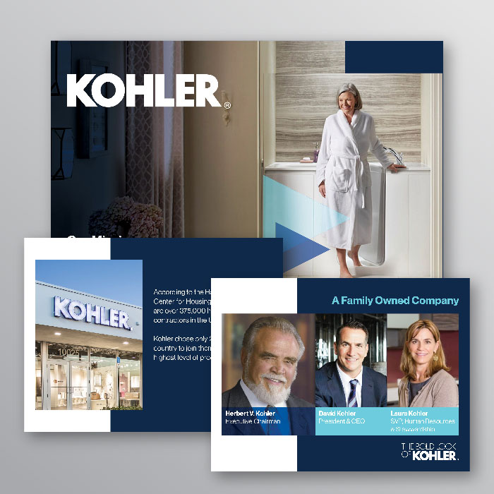 Penji for presentation graphic design services