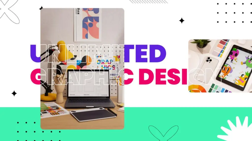 graphic design subscription