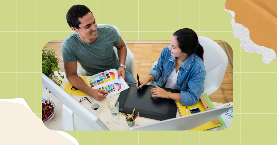 Graphic Design as a Service