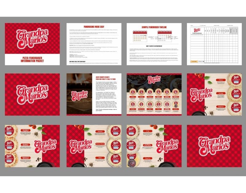 brand design services Penji design