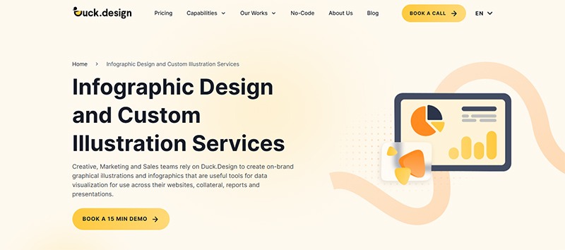 Best Graphic Design Service for Infographics