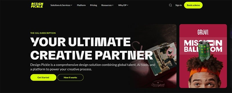 Best Unlimited Graphic Design Subscription