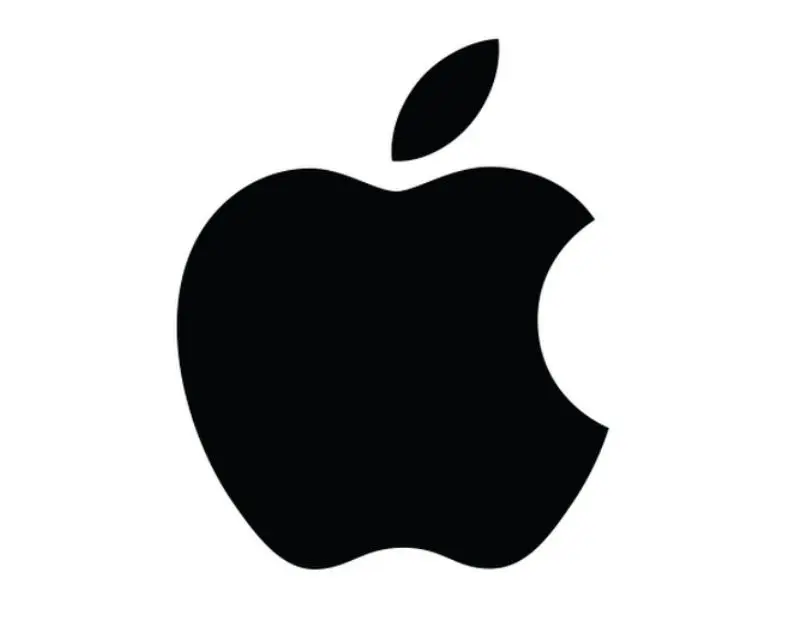 brand design services apple logo