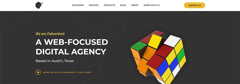 Best Design Agency in Austin