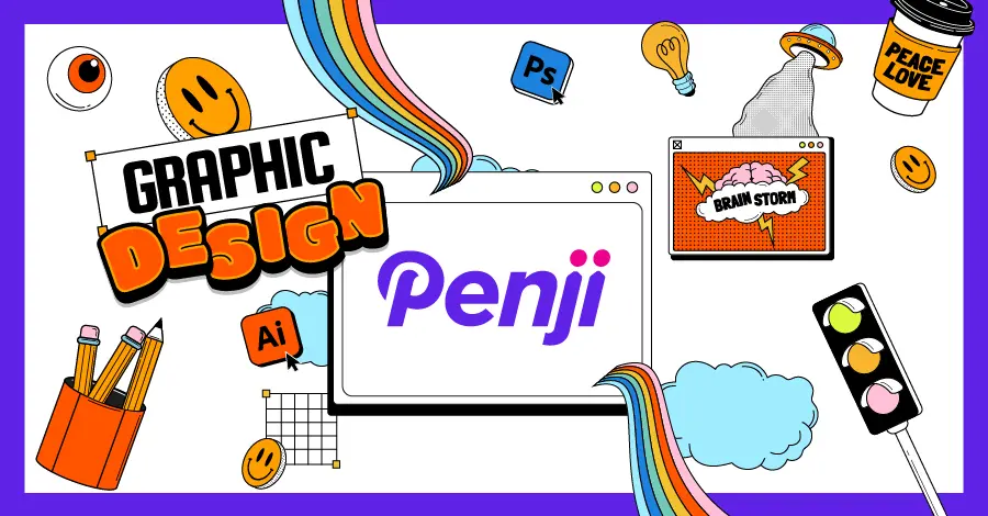 why penji over traditional creative agencies