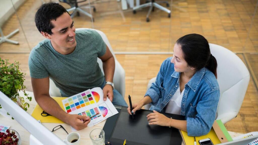How to Outsource Graphic Design - feature image