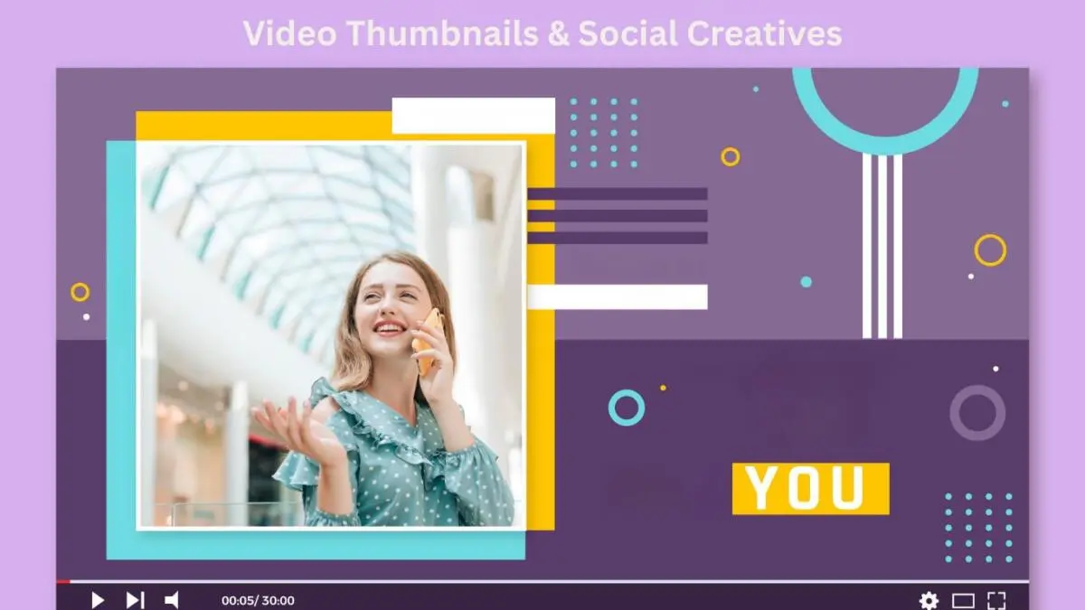 Top Reasons to Choose Penji for Video Thumbnails & Social Creatives