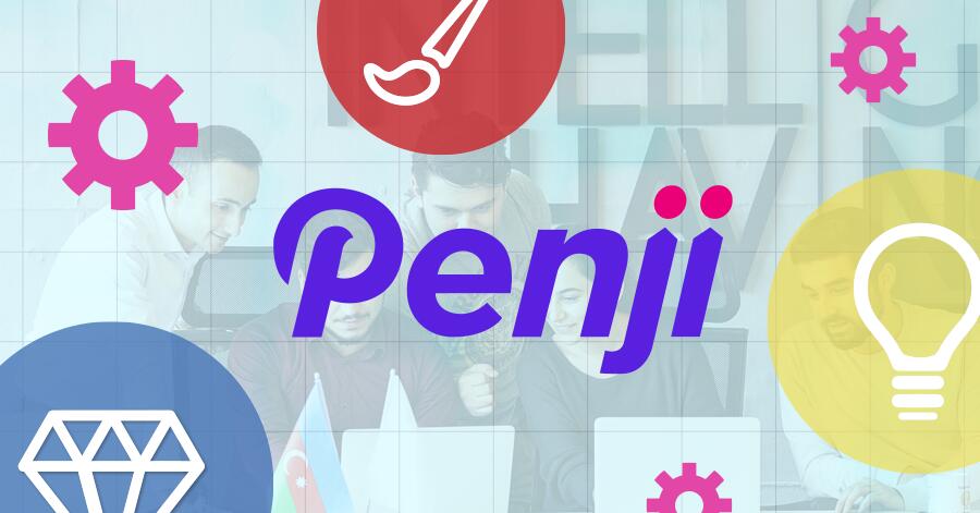 penji for all your design needs
