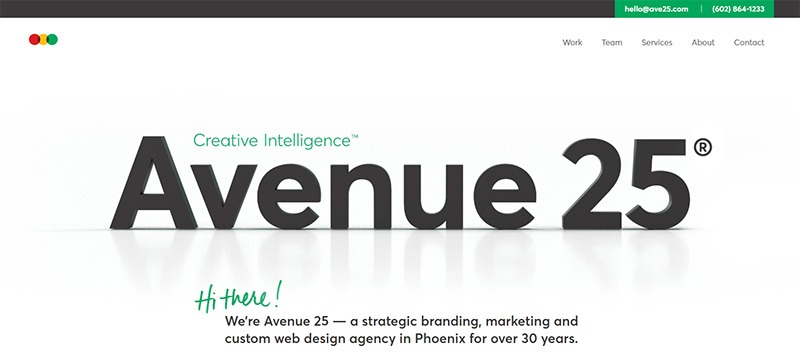 Best Design Agency in Arizona